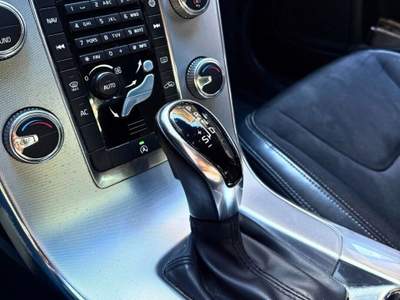 Volvo S60 Cross Country Geartronic Pro Grigio usata Bari