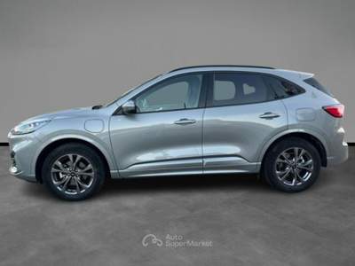 Ford Kuga Plug In Hybrid 225 CV CVT 2WD ST-Line Grigio usata LECCE