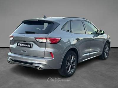 Ford Kuga Plug In Hybrid 225 CV CVT 2WD ST-Line Grigio usata LECCE