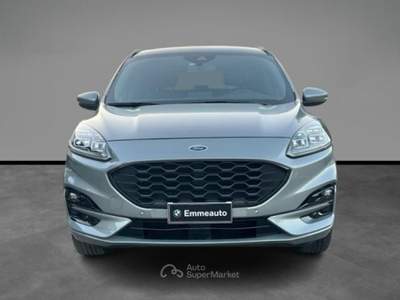 Ford Kuga Plug In Hybrid 225 CV CVT 2WD ST-Line Grigio usata LECCE