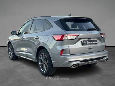 Ford Kuga Plug In Hybrid 225 CV CVT 2WD ST-Line Grigio usata LECCE