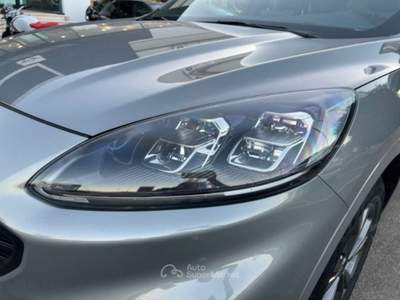 Ford Kuga Plug In Hybrid 225 CV CVT 2WD ST-Line Grigio usata LECCE