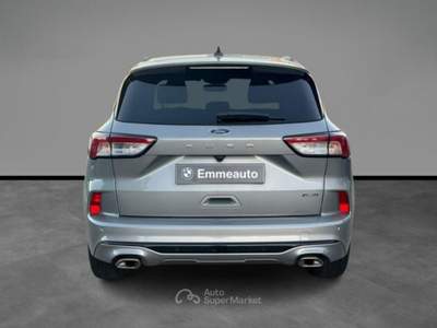 Ford Kuga Plug In Hybrid 225 CV CVT 2WD ST-Line Grigio usata LECCE