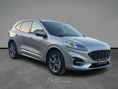 Ford Kuga Plug In Hybrid 225 CV CVT 2WD ST-Line Grigio usata LECCE