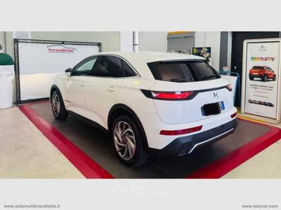 DS Automobiles DS 7 DS 7 Crossback BlueHDi 130 aut. Grand Chic Bianco usata Venezia