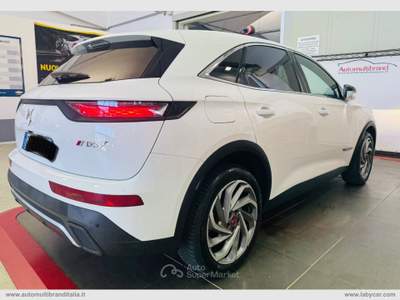 DS Automobiles DS 7 DS 7 Crossback BlueHDi 130 aut. Grand Chic Bianco usata Venezia