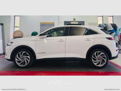 DS Automobiles DS 7 DS 7 Crossback BlueHDi 130 aut. Grand Chic Bianco usata Venezia