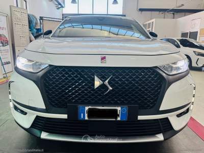DS Automobiles DS 7 DS 7 Crossback BlueHDi 130 aut. Grand Chic Bianco usata Venezia