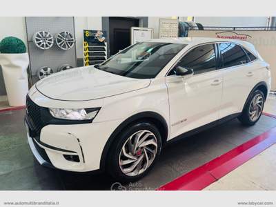 DS Automobiles DS 7 DS 7 Crossback BlueHDi 130 aut. Grand Chic Bianco usata Venezia