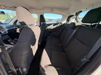 Peugeot 208 5 porte Active Bianco usata ALTAMURA