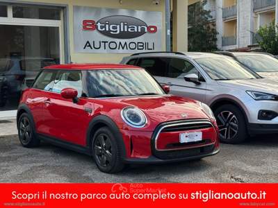 MINI Clubman Mini One 75 CV Classic Rosso usata Bernalda