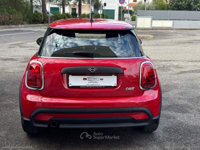 MINI Clubman Mini One 75 CV Classic Rosso usata Bernalda
