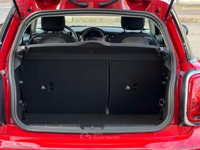 MINI Clubman Mini One 75 CV Classic Rosso usata Bernalda