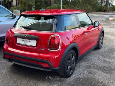 MINI Clubman Mini One 75 CV Classic Rosso usata Bernalda