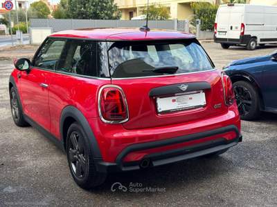 MINI Clubman Mini One 75 CV Classic Rosso usata Bernalda