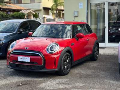 MINI Clubman Mini One 75 CV Classic Rosso usata Bernalda