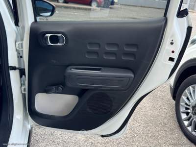 Citroen C3 C3 BlueHDi 75 S&S Business Combi AUTOCARRO Bianco usata Bernalda