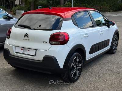 Citroen C3 C3 BlueHDi 75 S&S Business Combi AUTOCARRO Bianco usata Bernalda