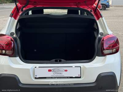 Citroen C3 C3 BlueHDi 75 S&S Business Combi AUTOCARRO Bianco usata Bernalda