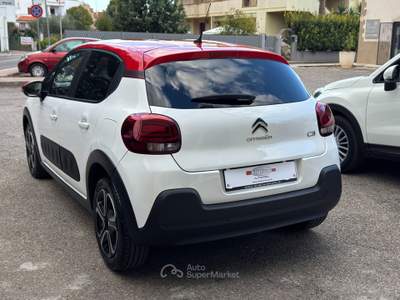 Citroen C3 C3 BlueHDi 75 S&S Business Combi AUTOCARRO Bianco usata Bernalda