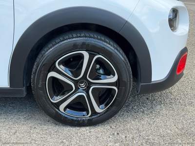 Citroen C3 C3 BlueHDi 75 S&S Business Combi AUTOCARRO Bianco usata Bernalda