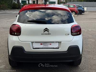 Citroen C3 C3 BlueHDi 75 S&S Business Combi AUTOCARRO Bianco usata Bernalda