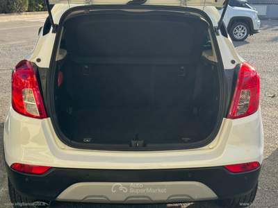 Opel Mokka Mokka X 1.6 CDTI Ecotec 136 4x2 S&S Adv. Bianco usata Bernalda