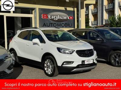 Opel Mokka Mokka X 1.6 CDTI Ecotec 136 4x2 S&S Adv. Bianco usata Bernalda