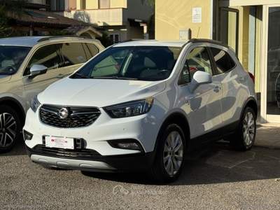 Opel Mokka Mokka X 1.6 CDTI Ecotec 136 4x2 S&S Adv. Bianco usata Bernalda