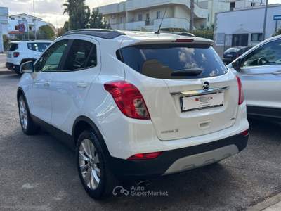 Opel Mokka Mokka X 1.6 CDTI Ecotec 136 4x2 S&S Adv. Bianco usata Bernalda