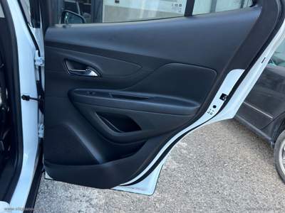 Opel Mokka Mokka X 1.6 CDTI Ecotec 136 4x2 S&S Adv. Bianco usata Bernalda