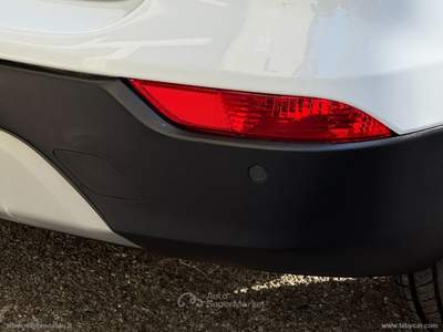 Opel Mokka Mokka X 1.6 CDTI Ecotec 136 4x2 S&S Adv. Bianco usata Bernalda