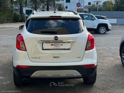 Opel Mokka Mokka X 1.6 CDTI Ecotec 136 4x2 S&S Adv. Bianco usata Bernalda