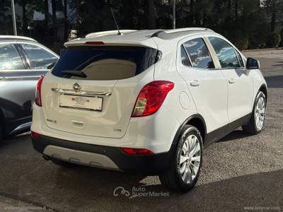 Opel Mokka Mokka X 1.6 CDTI Ecotec 136 4x2 S&S Adv. Bianco usata Bernalda