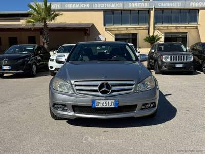 Mercedes-Benz Classe C C 220 CDI AVANTGARDE usata Francavilla Fontana