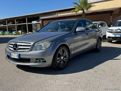 Mercedes-Benz Classe C C 220 CDI AVANTGARDE usata Francavilla Fontana