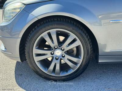 Mercedes-Benz Classe C C 220 CDI AVANTGARDE usata Francavilla Fontana