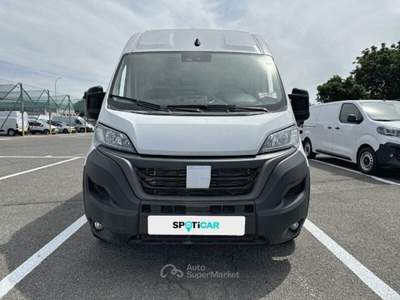 Fiat Ducato Ducato 35 2.2 Mjt 120CV PM-TM Furgone Bianco usata Rho