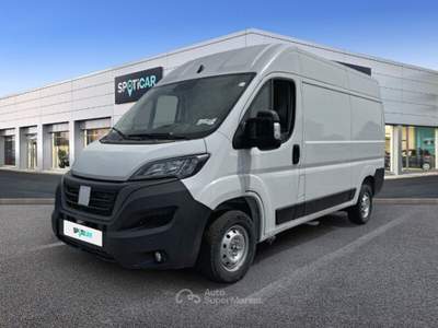 Fiat Ducato Ducato 35 2.2 Mjt 120CV PM-TM Furgone Bianco usata Rho
