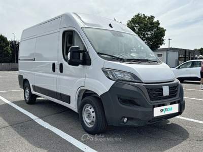 Fiat Ducato Ducato 35 2.2 Mjt 120CV PM-TM Furgone Bianco usata Rho
