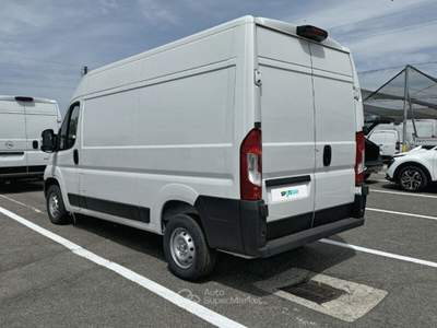 Fiat Ducato Ducato 35 2.2 Mjt 120CV PM-TM Furgone Bianco usata Rho