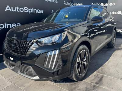 Peugeot 2008 2008 PureTech 100 S&S Allure Nero usata Spinea
