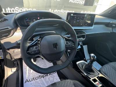 Peugeot 2008 2008 PureTech 100 S&S Allure Nero usata Spinea