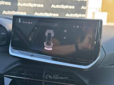 Peugeot 2008 2008 PureTech 100 S&S Allure Nero usata Spinea
