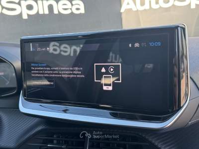 Peugeot 2008 2008 PureTech 100 S&S Allure Nero usata Spinea