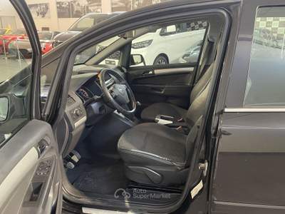 Opel Zafira Zafira 1.6 16V ecoM 94CV Cosmo Nero usata Cesena