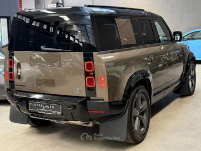Land Rover Defender 110 3.0 l6 400 CV AWD Auto X-Dynamic HSE Marrone usata Bologna