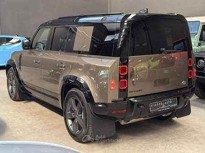 Land Rover Defender 110 3.0 l6 400 CV AWD Auto X-Dynamic HSE Marrone usata Bologna