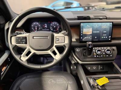Land Rover Defender 110 3.0 l6 400 CV AWD Auto X-Dynamic HSE Marrone usata Bologna
