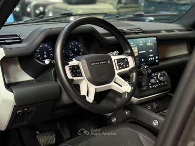 Land Rover Defender 110 3.0 l6 400 CV AWD Auto X-Dynamic HSE Marrone usata Bologna
